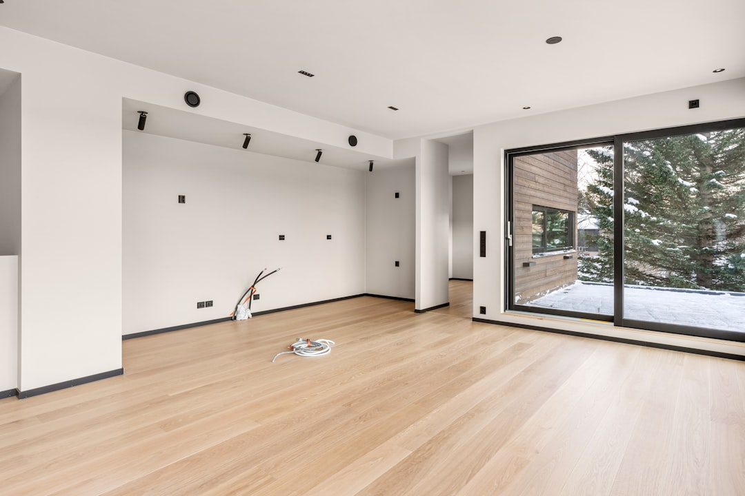 Modern oturma odası tasarımı